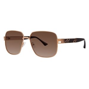 Goliath VII Sunglasses Gold 60mm